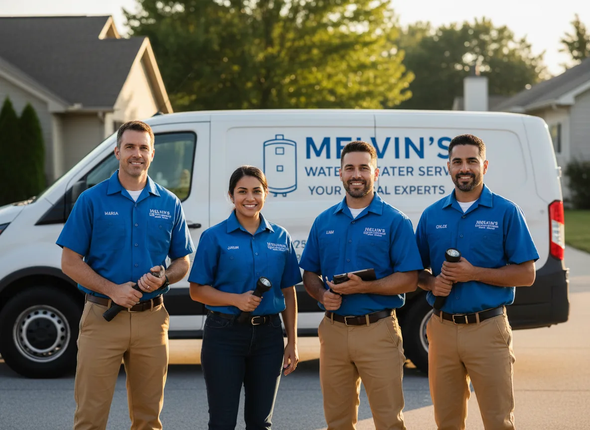 Water Heater Repair company in Reddell, LA